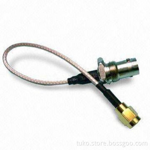 TNC Female to SMA male Cable Assembly
